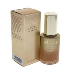 Stila aqua glow serum foundation